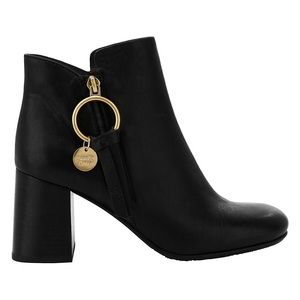 See by Chloe Booties